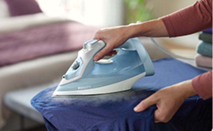 Ομαλή κύλιση σε όλους τους τύπους υφασμάτων