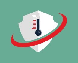 Ζώνη ασφαλείας ενάντια στην υπερθέρμανση