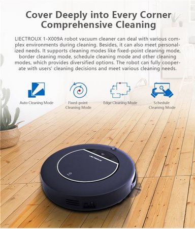 Καλύπτει κάθε γωνία του σπιτιού