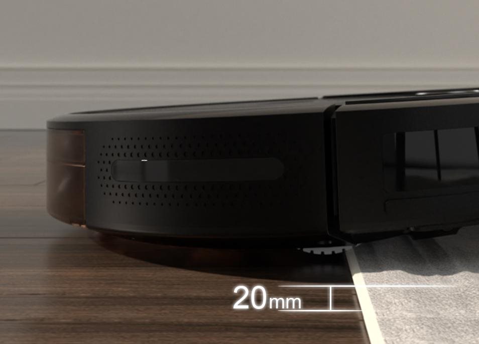 Ανεβαίνει εμπόδια