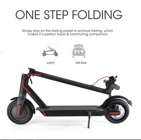 Διπλώνει με μία κίνηση