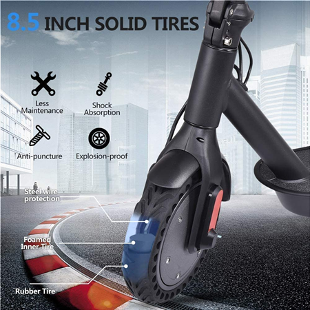 Λάστιχα 8.5 ιντσών