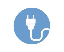 Μακρύ καλώδιο 9m