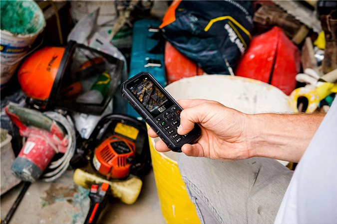 Μεγάλος χρόνος αυτονομίας