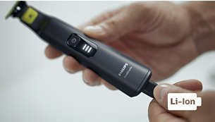 Μπαταρία ιόντων λιθίου με αυτονομία 90 λεπτών