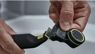 Χτενάκι ακριβείας με 12 ρυθμίσεις μήκους (0,5 έως 9 χιλ.)