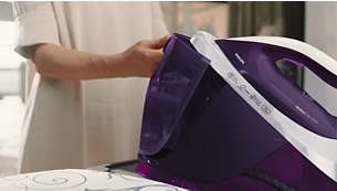 Αποσπώμενο δοχείο νερού 1,8 λίτρων για εύκολο γέμισμα