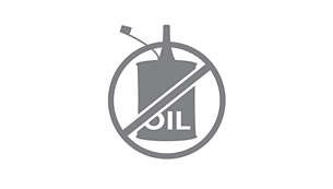 Λεπίδες που δεν χρειάζονται ποτέ λίπανση