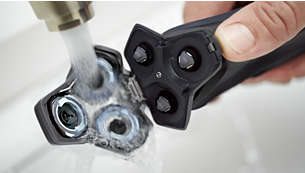 Άνοιγμα με το πάτημα ενός κουμπιού 