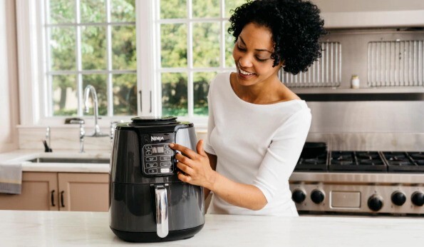 Περισσότερο από μία Φριτέζα Αέρα