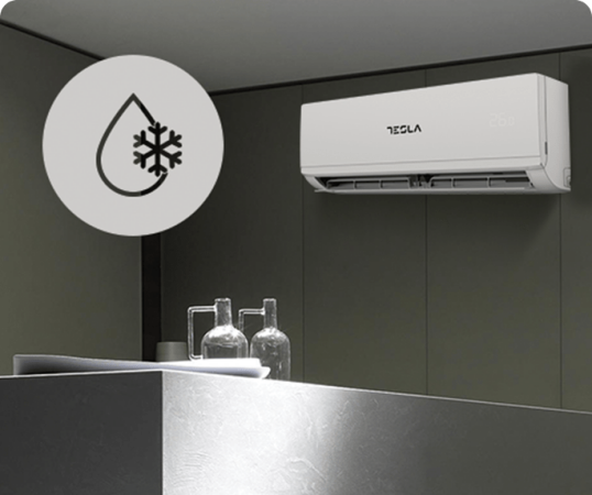 'Εξυπνη Απόψυξη 