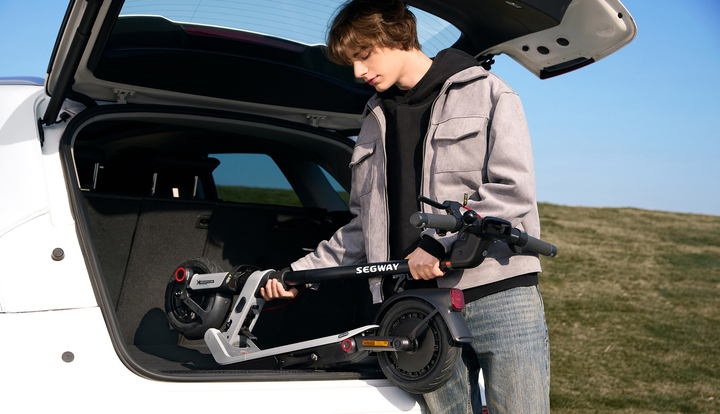 Αναδίπλωση και έλεγχος με μια κίνηση