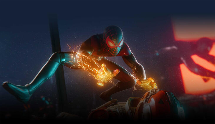 Εικόνα και ήχος που σε βάζουν μέσα στο παιχνίδι