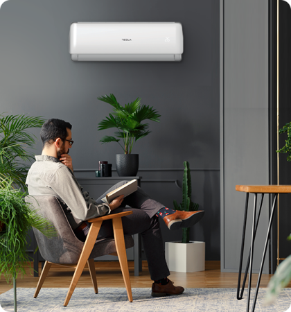  I Feel – Το κλιματιστικό που προσαρμόζεται σε εσένα