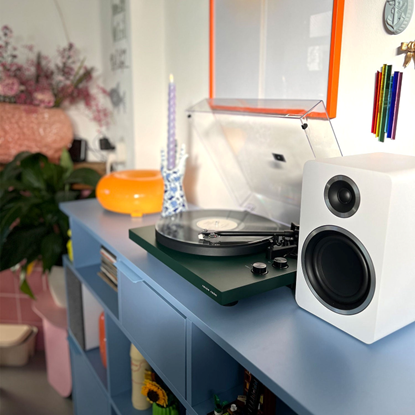 Ρυθμισμένα στην εντέλεια