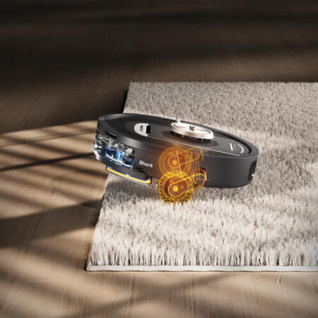 Έξυπνος έλεγχος μέσω εφαρμογής SharkClean