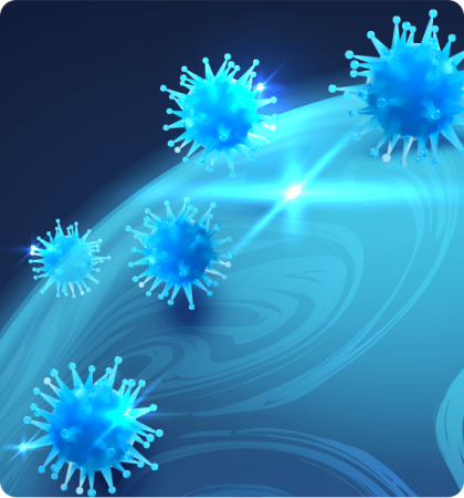 Αποχαιρέτα τη σκόνη και τα βακτήρια