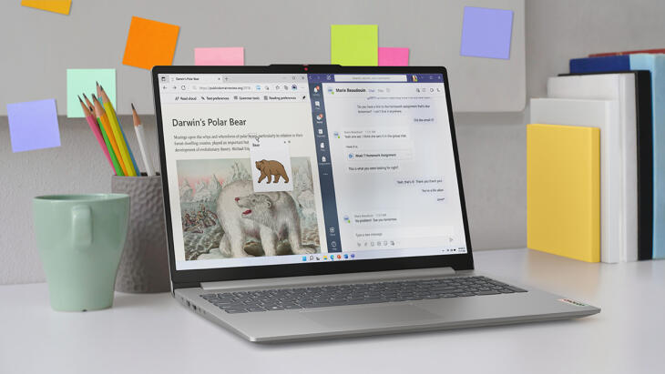 Έξυπνη απόδοση με ασφάλεια παντού