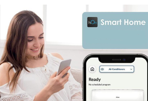 Έξυπνος έλεγχος στα χέρια σου