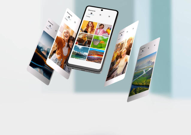 Στερεά μνήμη για ό,τι κάνετε