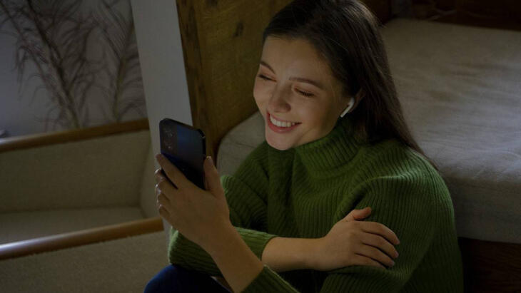 Απολαυστική εμπειρία θέασης. Οπουδήποτε και οποτεδήποτε.