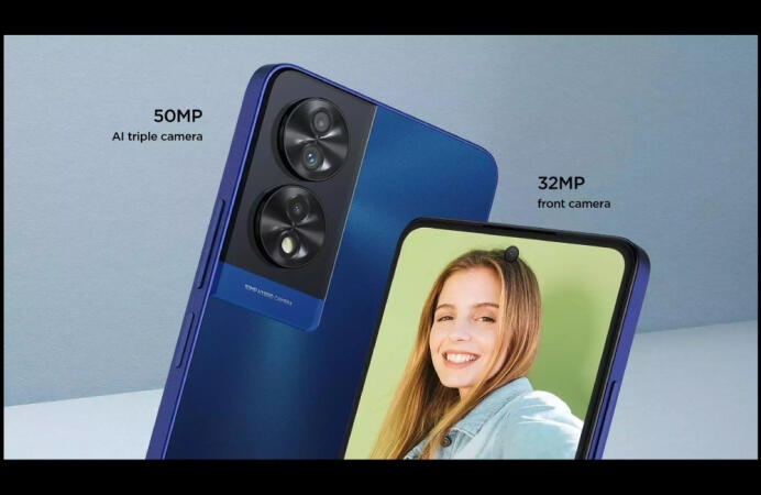 Selfies επιπέδου 32MP