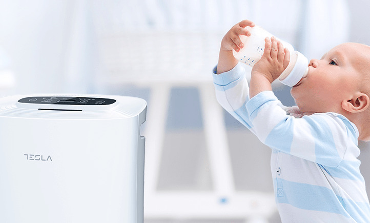 Φροντίζοντας τον αέρα σας φροντίζετε την υγεία σας