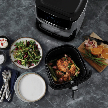 Μεγάλη χωρητικότητα για μεγάλα γεύματα