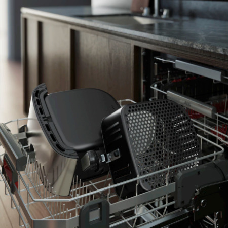 Εξαρτήματα που πλένονται στο πλυντήριο πιάτων