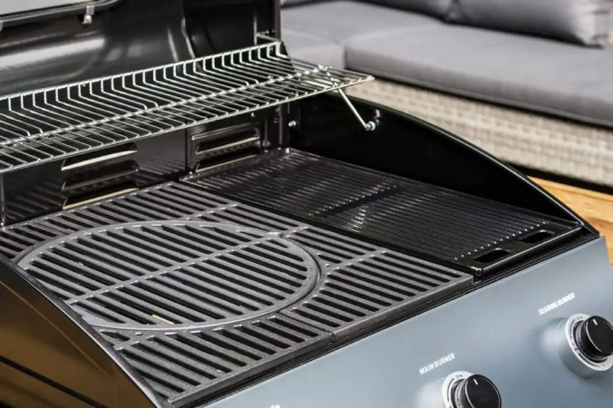 Sahara® Grill Insert System