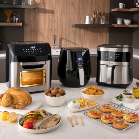 Rapid Air Technology, για γρήγορα αποτελέσματα