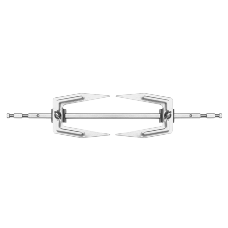 Περιστρεφόμενο Μπάρμπεκιου