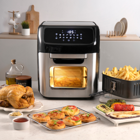 Με πλήθος προγραμμάτων για κάθε σου μαγειρική ανάγκη