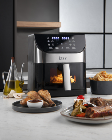 Μαγείρεμα και τηγάνισμα με ελάχιστο λάδι