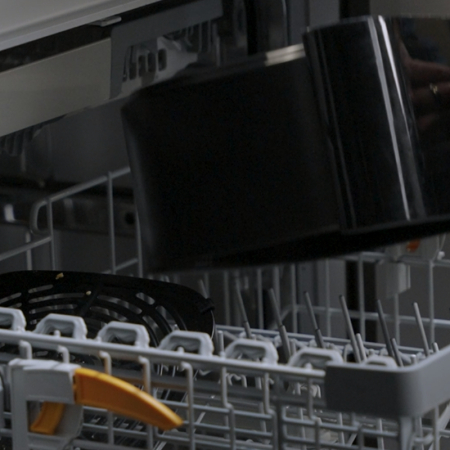 Εύκολος καθαρισμός