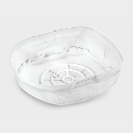 Κύριο καλάθι φίλτρο για βέλτιστη διαχώριση σκόνης