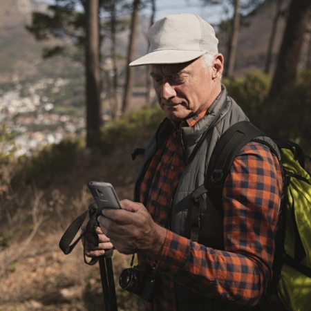 Μεγάλη διάρκεια μπαταρίας