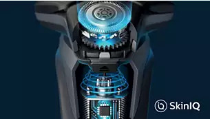 Μια ξυριστική μηχανή με την ισχύ που χρειάζεστε για να τιθασεύσεις τα γένια σου