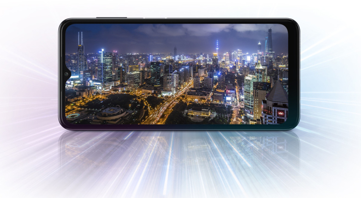 Ισχυρός οκταπύρηνος επεξεργαστής για γρήγορη απόδοση