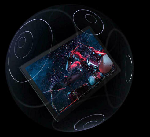 Αφέσου σε δυναμικούς ήχους