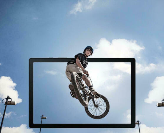 Εμπειρία προβολής