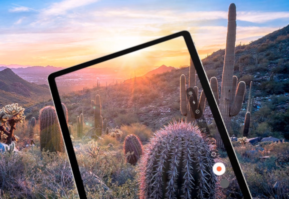 Εκπληκτική προβολή και σε εξωτερικούς χώρους με το Vision Booster