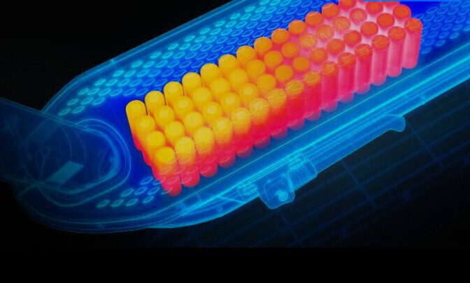 Θεωρητική αυτονομία 70 χλμ.