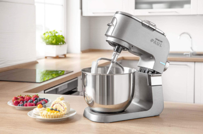 Μία κουζινομηχανή αμέτρητες δυνατότητες