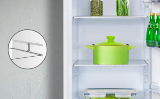 Ρυθμιζόμενο ράφι