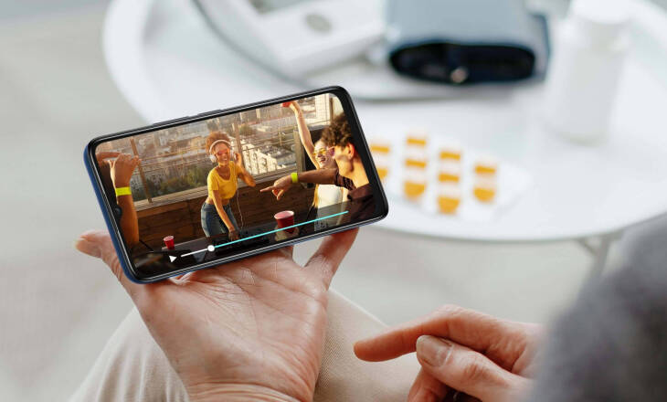 Θεατρική προβολή