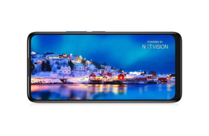 Μια μεγαλύτερη, πιο συναρπαστική οθόνη