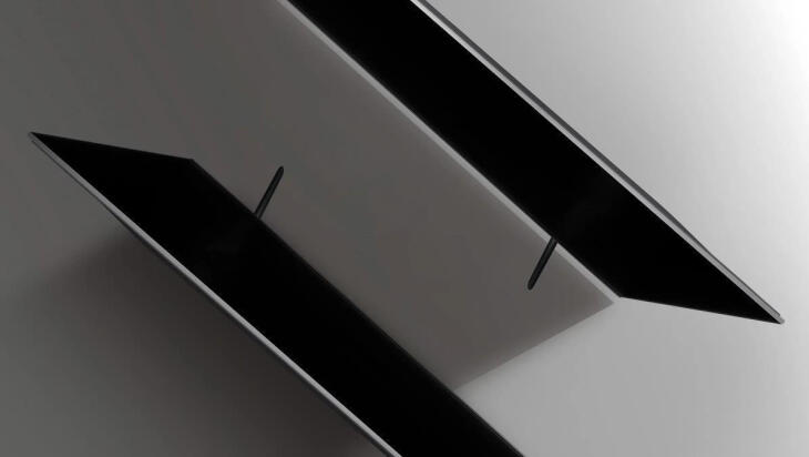 Premium και κομψός σχεδιασμός χωρίς πλαίσια