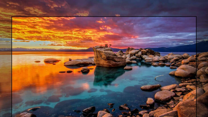 Καθαρή εικόνα με λεπτομέρειες