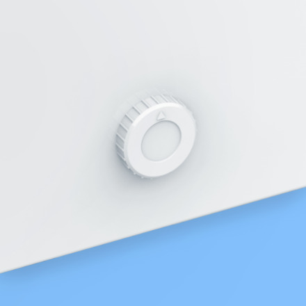 Μπροστινή οπή αποστράγγισης